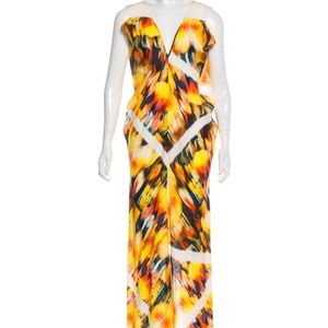 Zero + Maria Conerjo Maxi Dress